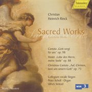 Rink : Sacred Works cover image cdn