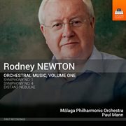 Rodney Newton : Orchestral Music, Vol. 1 cover image cdn