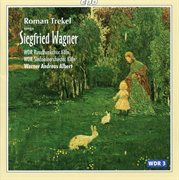 Roman Trekel Sings Siegfrid Wagner cover image cdn