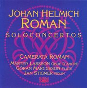 Roman : Solo Concertos cover image cdn