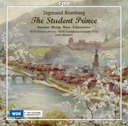 Romberg : The Student Prince cover image cdn