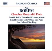 Rorem : Chamber Music With Flute cover image cdn