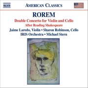 Rorem : Double Concerto / After Reading Shakespeare cover image cdn