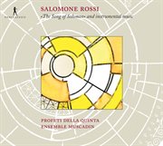 Rossi : The Song Of Solomon And Instrumental Music cover image cdn