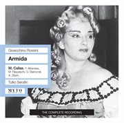 Rossini : Armida cover image cdn