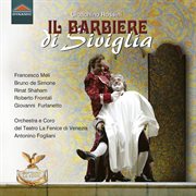 Rossini : Il Barbiere Di Siviglia (live) cover image cdn