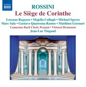 Rossini : Le Siège De Corinthe cover image cdn