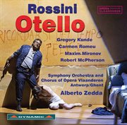Rossini : Otello (live) cover image cdn