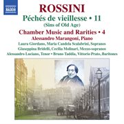 Rossini : Piano Music, Vol. 11 cover image cdn