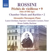 Rossini : Piano Music, Vol. 9 cover image cdn