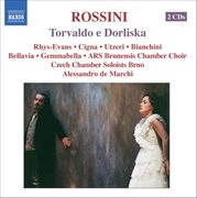 Rossini : Torvaldo E Dorliska cover image cdn