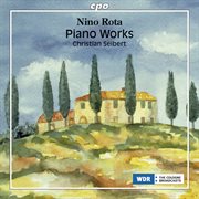 Rota : Piano Works cover image cdn