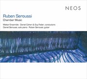 Ruben Seroussi : Chamber Music cover image cdn
