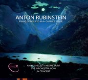Rubinstein : Piano Concerto No. 4 In D Minor, Op. 70 & Caprice Russe, Op. 102 (live) cover image cdn