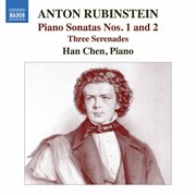 Rubinstein : Piano Works cover image cdn