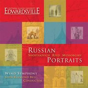 Russian Portraits cover image cdn