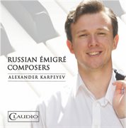 Russian Émigré Composers cover image cdn