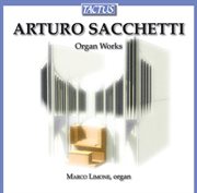 Sacchetti : Organ Works cover image cdn