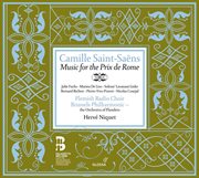 Saint-Saens : Music For The Prix De Rome cover image cdn