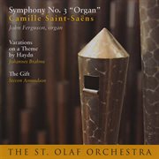 Saint-Saëns : Symphony No. 3 In C Minor, Op. 78 "Organ" (live) cover image cdn