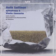 Sallinen : Symphony No. 8 & Violin Concerto cover image cdn