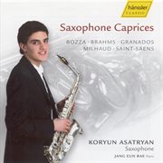Saxophone Caprices cover image cdn