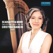 Scarlatti, Baltin & Others : Harp Works cover image cdn