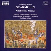Scarmolin : Orchestral Works cover image cdn