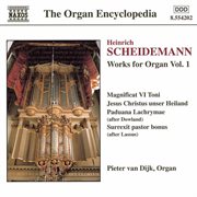 Scheidemann : Organ Works, Vol.  1 cover image cdn