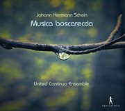 Schein : Musica Boscareccia cover image cdn