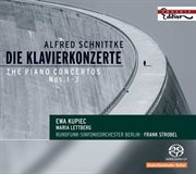 Schnittke, A. : Piano Concerto / Concerto For Piano And String Orchestra / Concerto For Piano 4-Ha... cover image cdn