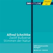 Schnittke : Penitential Psalms. Voices Of Nature cover image cdn