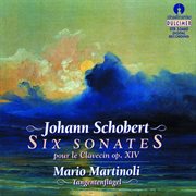 6 Sonatas, op. 14 cover image cdn