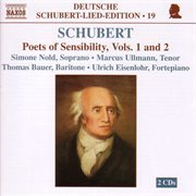 Schubert : Lied Edition 19. Poets Of Sensibility, Vols. 1 And 2 cover image cdn
