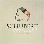 Schubert : Piano Sonatas D. 279, D. 459, D. 459a & Adagio In G Major, D. 178 cover image cdn
