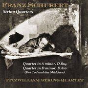 Schubert : String Quartets cover image cdn