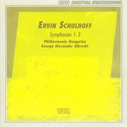 Schulhoff : Symphonies Nos. 1-3 cover image cdn