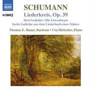Schumann : Liederkreis cover image cdn