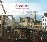 Scordato : Habsburg Violin Music cover image cdn