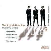 Scottish Flute Trio : Feasibility Studies cover image cdn