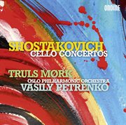 Shostakovich : Cello Concertos cover image cdn