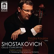 Shostakovich : Cello Concertos cover image cdn