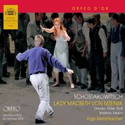 Shostakovich : Lady Macbeth Of The Mtsensk District, Op. 29 (wiener Staatsoper Live) cover image cdn