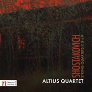 Shostakovich : String Quartets Nos. 7, 8 & 9 cover image cdn