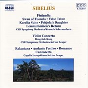 Sibelius Collection cover image cdn
