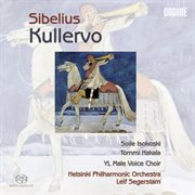 Sibelius : Kullervo, Op. 7 cover image cdn