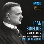 Sibelius : Symphony No. 2 In D Major, Op. 43 cover image cdn