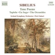 Sibelius : Tapiola / En Saga / Oceanides / Pohjola's Daughter cover image cdn
