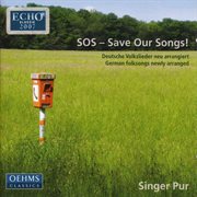 Singer Pur : German Folksongs cover image cdn