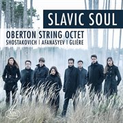 Slavic Soul : Works For String Octet cover image cdn